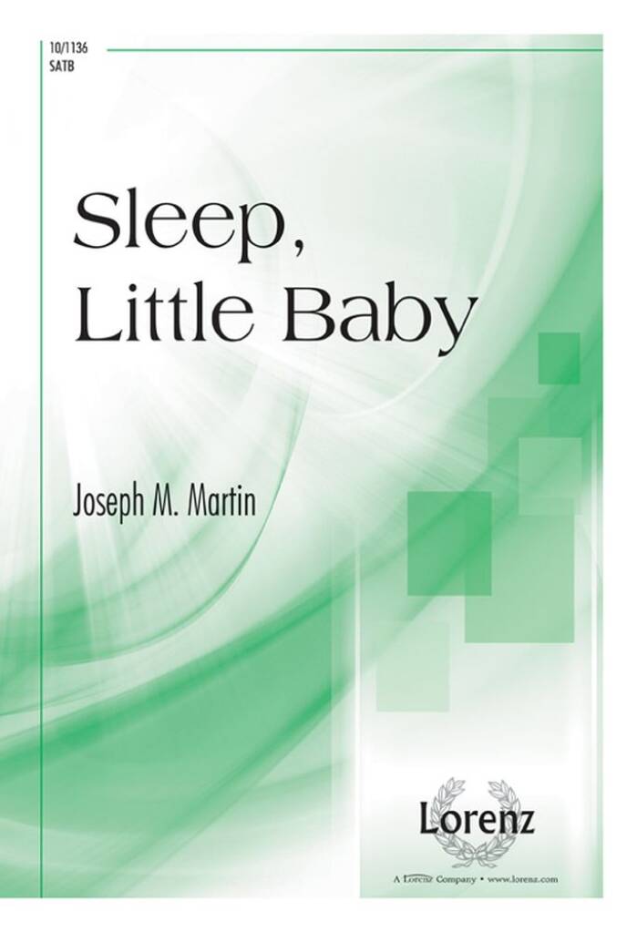 Sleep, Little Baby